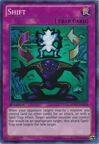 Image for Shift (Battle Pack 2: War of the Giants Round 2) (BPW2-EN079) - YuGiOh