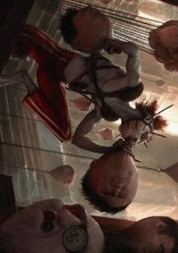 Art Series: The Jolly Balloon Man (V.1) - Duskmourn: House of Horror: Extras (Tip Card) [XDSK-A18]