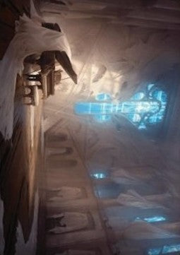 Art Series: Plains (V.1) - Duskmourn: House of Horror: Extras (Tip Card) [XDSK-A29]