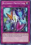 Image for Butterspy Protection (Battle Pack 2: War of the Giants Round 2) (BPW2-EN097) - YuGiOh