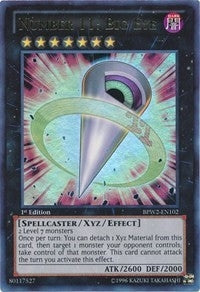 Image for Number 11: Big Eye (Battle Pack 2: War of the Giants Round 2) (BPW2-EN102) - YuGiOh