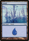 Image for Island (294) (Mirrodin) (294) - Magic: The Gathering