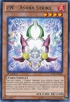 Image for ZW - Asura Strike (Legacy of the Valiant) (LVAL-EN002) - YuGiOh