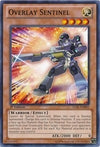 Image for Overlay Sentinel (Legacy of the Valiant) (LVAL-EN005) - YuGiOh