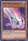 Image for Deep-Space Cruiser IX (Legacy of the Valiant) (LVAL-EN010) - YuGiOh