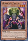 Image for Gorgonic Golem (Legacy of the Valiant) (LVAL-EN011) - YuGiOh