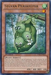 Image for Sylvan Peaskeeper (Legacy of the Valiant) (LVAL-EN015) - YuGiOh
