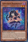 Image for Ghostrick Nekomusume (Legacy of the Valiant) (LVAL-EN023) - YuGiOh