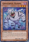 Image for Ghostrick Mummy (Legacy of the Valiant) (LVAL-EN025) - YuGiOh