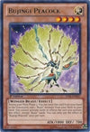 Image for Bujingi Peacock (Legacy of the Valiant) (LVAL-EN027) - YuGiOh