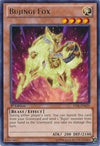 Image for Bujingi Fox (Legacy of the Valiant) (LVAL-EN029) - YuGiOh