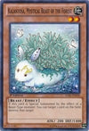 Image for Kalantosa, Mystical Beast of the Forest (Legacy of the Valiant) (LVAL-EN036) - YuGiOh