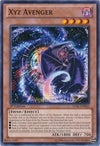 Image for Xyz Avenger (Legacy of the Valiant) (LVAL-EN042) - YuGiOh