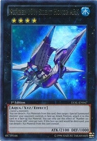 Image for Number 101: Silent Honor ARK (Legacy of the Valiant) (LVAL-EN047) - YuGiOh