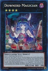 Image for Downerd Magician (Legacy of the Valiant) (LVAL-EN057) - YuGiOh
