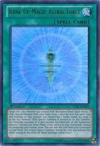 Image for Rank-Up-Magic Astral Force (Legacy of the Valiant) (LVAL-EN059) - YuGiOh