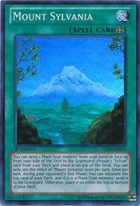 Image for Mount Sylvania (Legacy of the Valiant) (LVAL-EN063) - YuGiOh