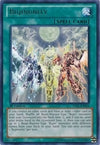 Image for Bujinunity (Legacy of the Valiant) (LVAL-EN065) - YuGiOh