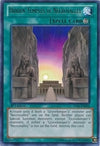 Image for Hidden Temples of Necrovalley (Legacy of the Valiant) (LVAL-EN066) - YuGiOh