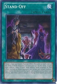 Image for Stand-Off (Legacy of the Valiant) (LVAL-EN069) - YuGiOh