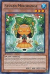 Image for Sylvan Mikorange (Legacy of the Valiant) (LVAL-EN081) - YuGiOh