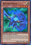 Image for Bujingi Pavo (Legacy of the Valiant) (LVAL-EN083) - YuGiOh