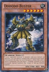 Image for Dododo Buster (Legacy of the Valiant) (LVAL-EN097) - YuGiOh