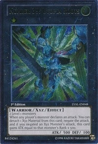 Image for Number 39: Utopia Roots (UTR) (Legacy of the Valiant) (LVAL-EN048) - YuGiOh
