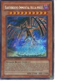 Image for Earthbound Immortal Aslla Piscu (2009 Collectors Tin) (CT06-ENS02) - YuGiOh