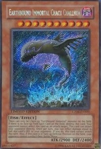 Image for Earthbound Immortal Chacu Challhua (2009 Collectors Tin) (CT06-ENS03) - YuGiOh