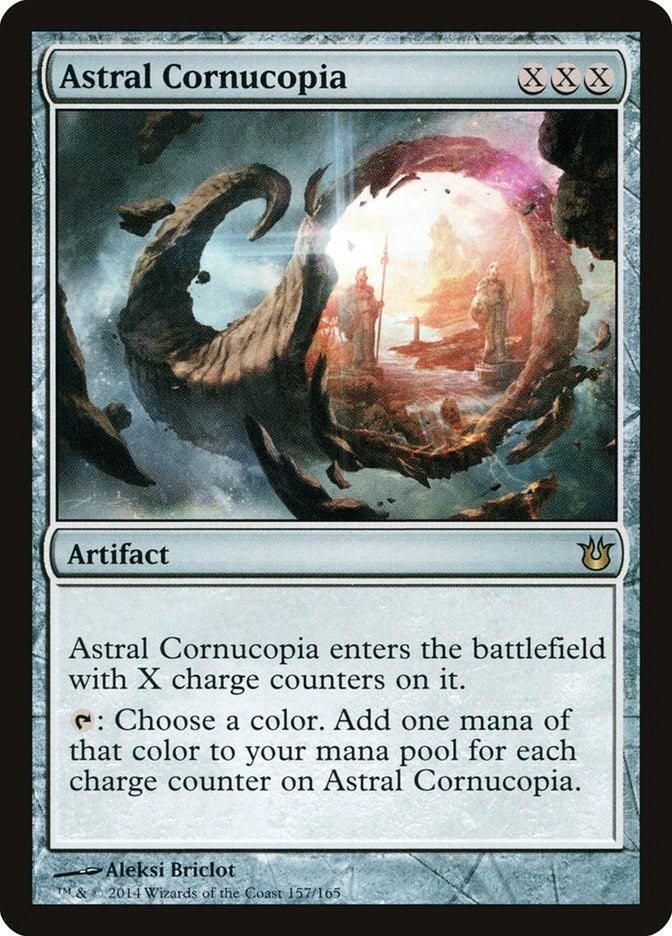 Image for Astral Cornucopia (Born of the Gods) (157) - Magic: The Gathering