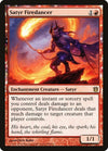 Image for Satyr Firedancer (Born of the Gods) (108) - Magic: The Gathering