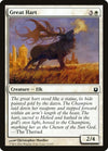 Image for Great Hart (Born of the Gods) (15) - Magic: The Gathering