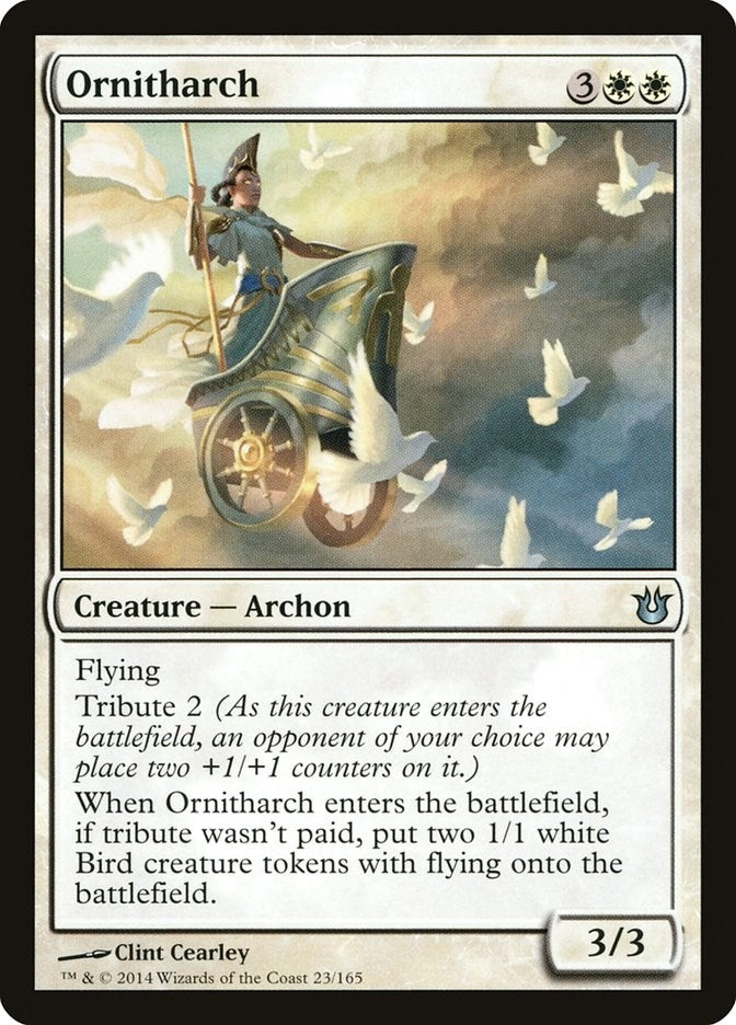 Image for Ornitharch (Born of the Gods) (23) - Magic: The Gathering