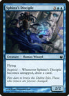 Image for Sphinx's Disciple (Born of the Gods) (51) - Magic: The Gathering