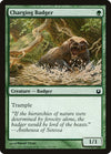 Image for Charging Badger (Born of the Gods) (118) - Magic: The Gathering