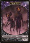 Image for Zombie Token (Born of the Gods) (6) - Magic: The Gathering
