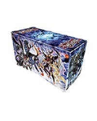 Image for Legacy of the Valiant Deluxe Edition - Blue - YuGiOh