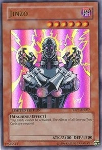 Image for Jinzo (Anniversary Pack) (YAP1-EN007) - YuGiOh