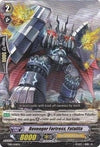 Image for Revenger Fortress, Fatalita (Trial Deck 10: Purgatory Revenger) (TD10/008EN) - Cardfight Vanguard
