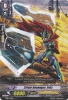Image for Crisis Revenger, Fritz (Trial Deck 10: Purgatory Revenger) (TD10/013EN) - Cardfight Vanguard