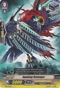 Image for Awaking Revenger (Trial Deck 10: Purgatory Revenger) (TD10/016EN) - Cardfight Vanguard