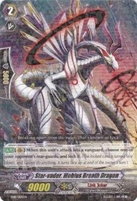 Image for Star-vader, Mobius Breath Dragon (Trial Deck 11: Star-vader Invasion) (TD11/005EN) - Cardfight Vanguard