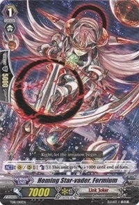 Image for Homing Star-vader, Fermium (Trial Deck 11: Star-vader Invasion) (TD11/010EN) - Cardfight Vanguard