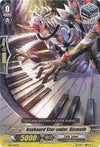 Image for Keyboard Star-vader, Bismuth (Trial Deck 11: Star-vader Invasion) (TD11/016EN) - Cardfight Vanguard