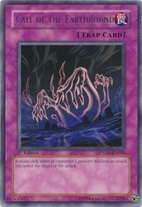 Image for Call of the Earthbound (Phantom Darkness) (PTDN-EN096) - YuGiOh