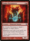 Image for Cinder Pyromancer (Duels of the Planeswalkers) (41) - Magic: The Gathering