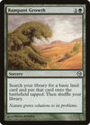 Image for Rampant Growth (Duels of the Planeswalkers) (79) - Magic: The Gathering