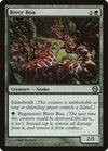 Image for River Boa (Duels of the Planeswalkers) (80) - Magic: The Gathering