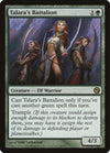 Image for Talara's Battalion (Duels of the Planeswalkers) (84) - Magic: The Gathering